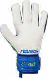 Reusch Attrakt SG 5070815 4940 blue yellow back